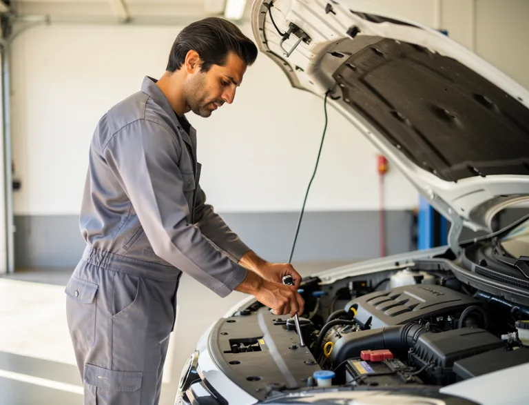 Officina Meccanica servizio a Bologna